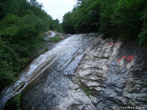 浙西大明山圖片