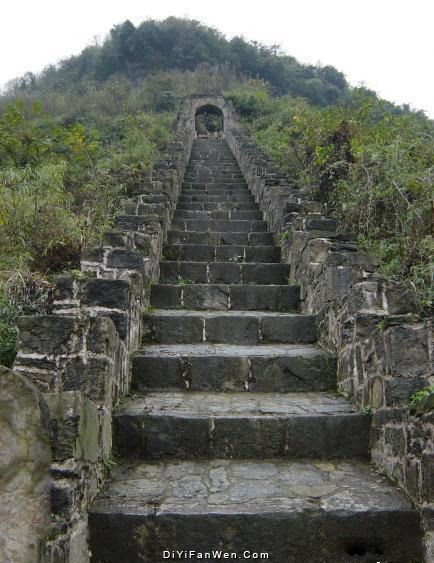 貴州海龍囤圖片