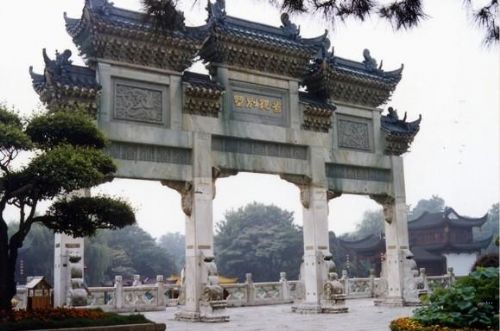 北京大觀園圖片