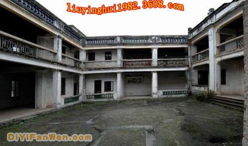 廣西李濟深故居圖片