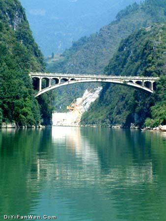 大龍潭景區圖片