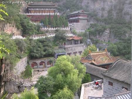 雲夢山圖片