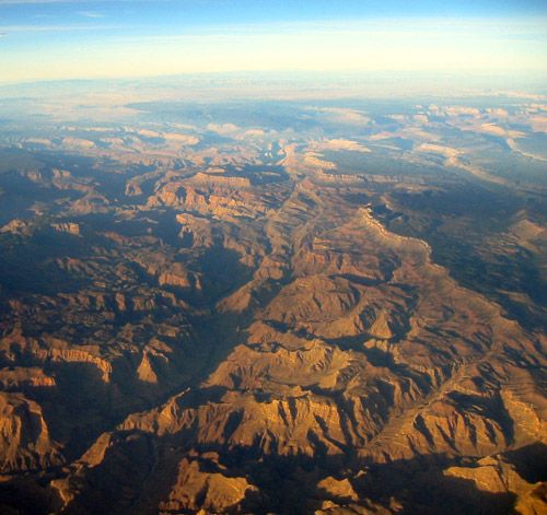 科羅拉多大峽谷圖片