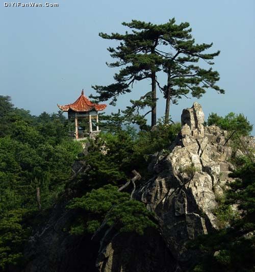 萬佛山圖片