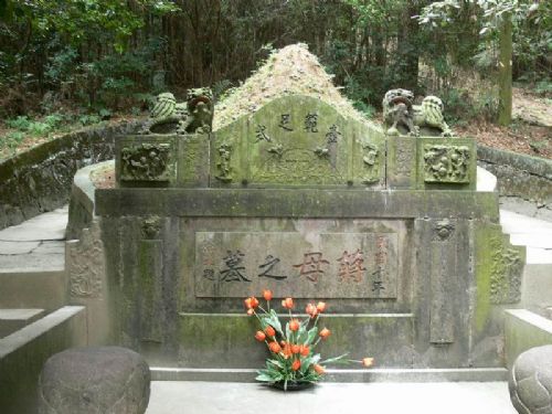蔣介石故里圖片
