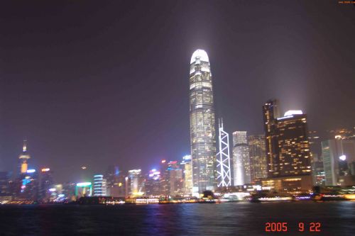 香港風景圖片
