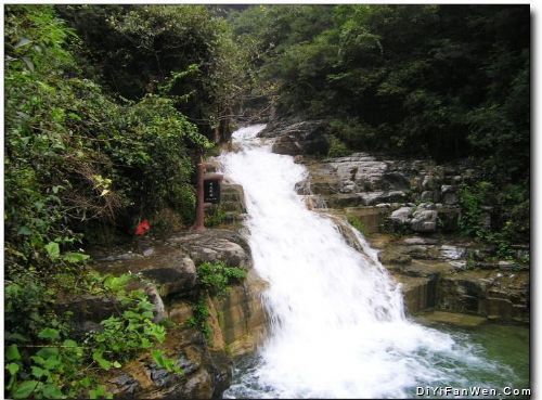 河南雲台山（寺）圖片