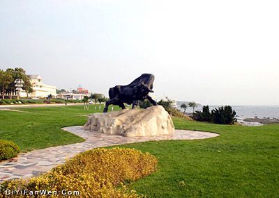 金石灘國家旅遊度假區圖片