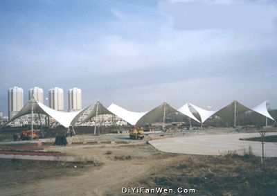 長春世界雕塑公園圖片