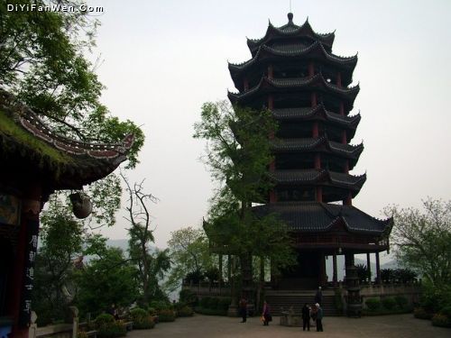 豐都鬼城圖片