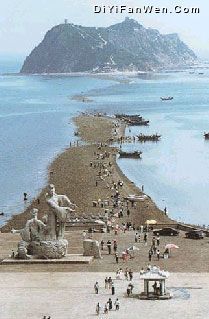 菊花島圖片