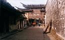 洞庭東山陸巷古村圖片