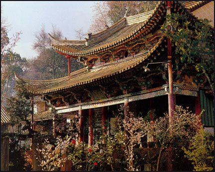曹溪寺圖片
