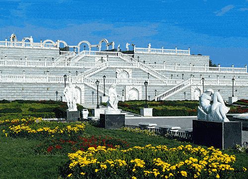 北京世界公園圖片