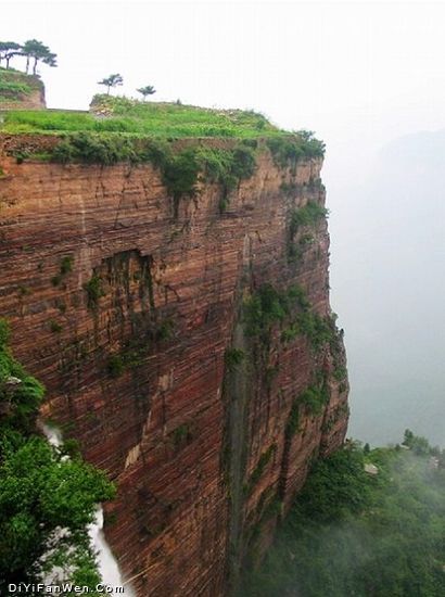 錫崖溝圖片