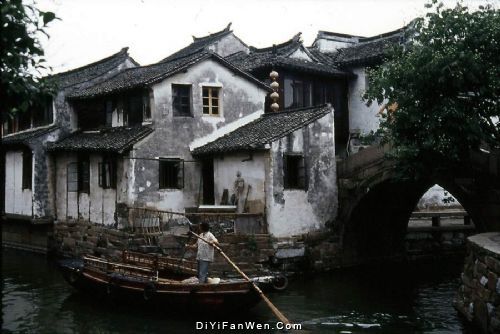 雙橋圖片