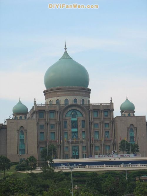 馬來西亞吉隆波景色圖片