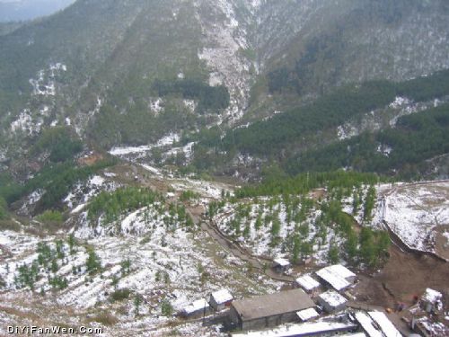 五台山圖片