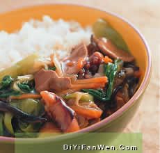 廣東燴飯