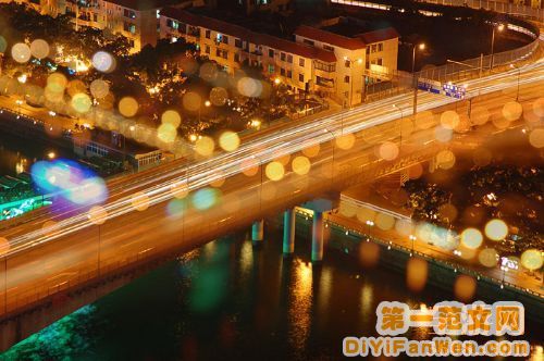 珠江夜色圖片