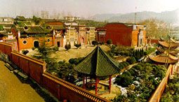 普光禪寺圖片