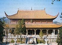 南嶽廟圖片