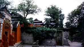 真武山古建築群圖片