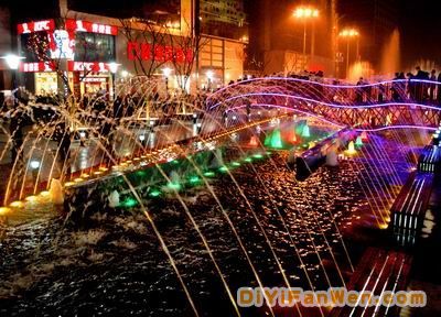 石路步行街圖片