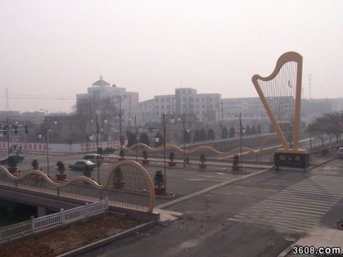 揚子橋圖片