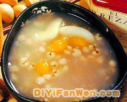桑菊粥