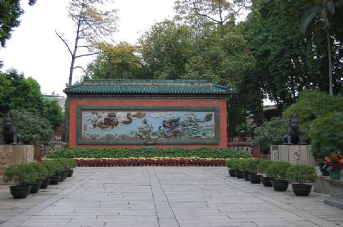 佛山祖廟圖片