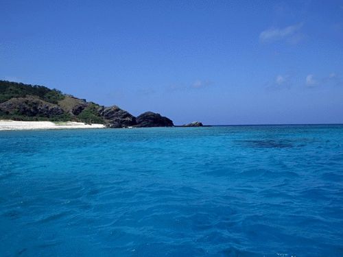 澎湖列島風光圖片