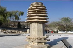 北京雲居寺組圖（1）圖片