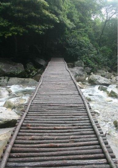 大鄣山圖片