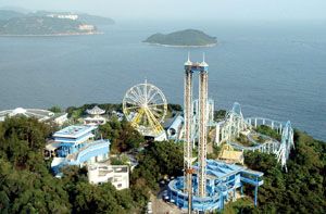 香港海洋公園圖片