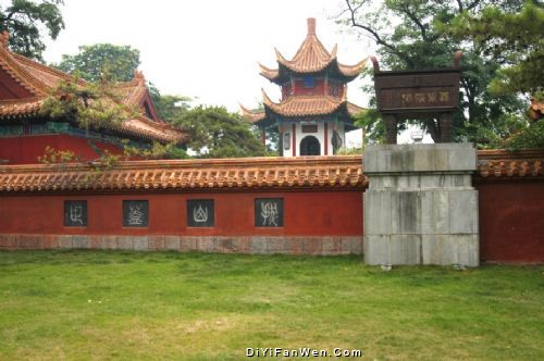 戲馬台圖片