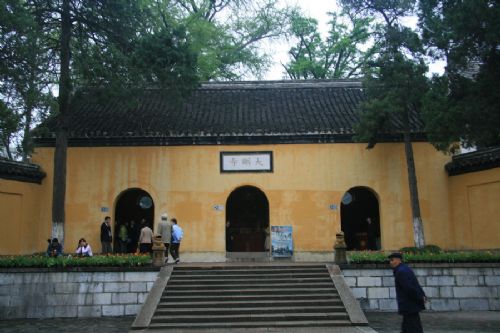 揚州大明寺圖片
