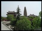 山西普救寺