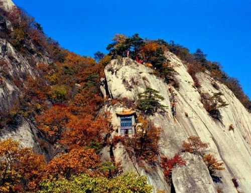 鳳凰山圖片