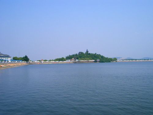 天目湖圖片