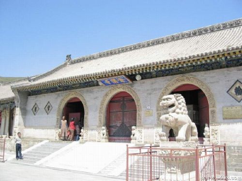 南山寺、金閣寺圖片