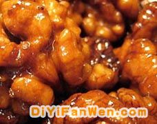 琥珀桃仁