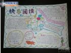 歷史手抄報：快樂閱讀歷史故事