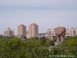 嘉峪關風光圖片