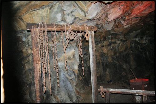 白公館、渣滓圖片