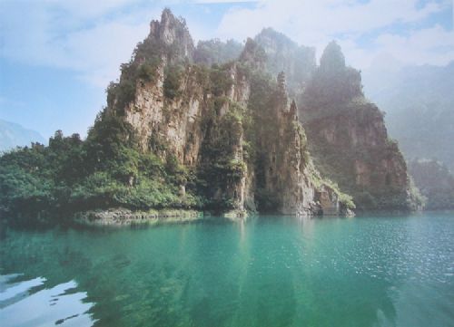 河南峰林峽圖片