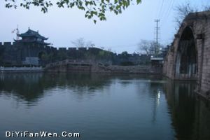 盤門圖片