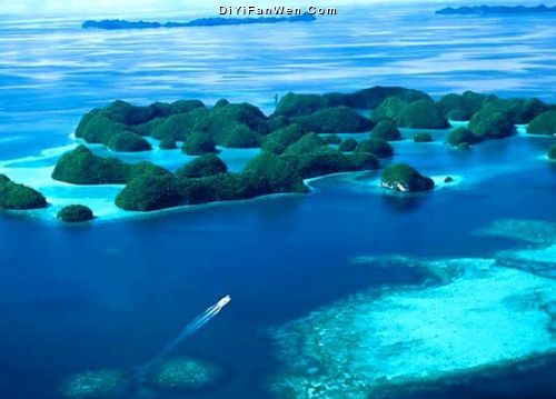 泰國另外一個世外桃源Racha島圖片