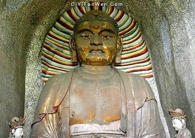 大佛寺圖片