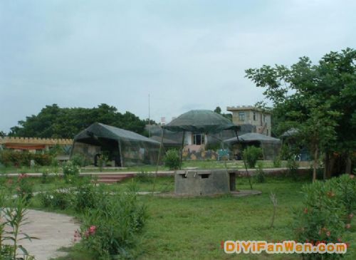 戰地觀光園圖片